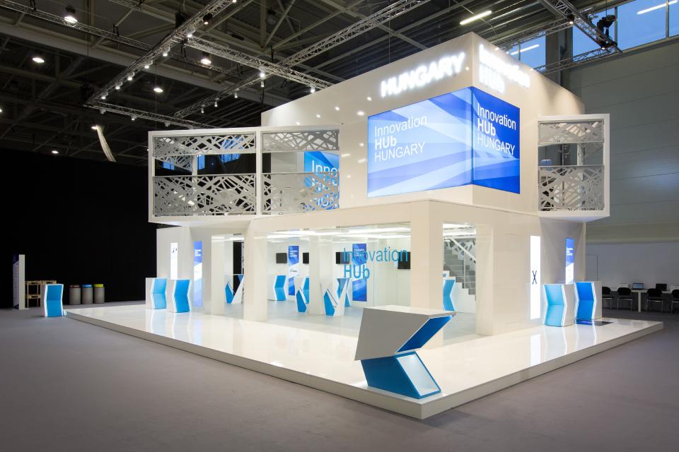 INNOVATION HUb I 2017