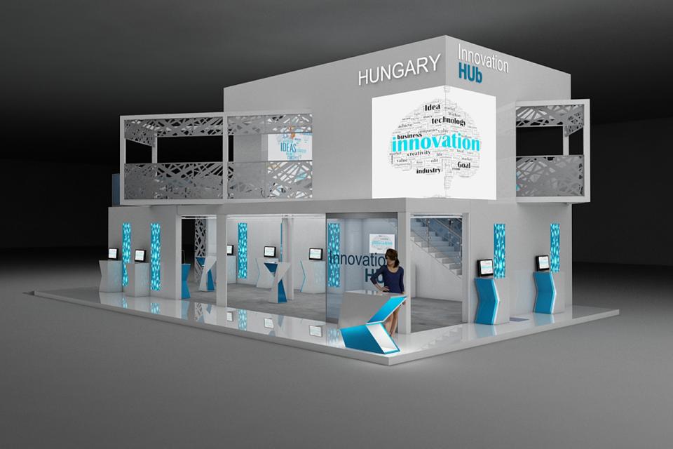 INNOVATION HUb I 2017