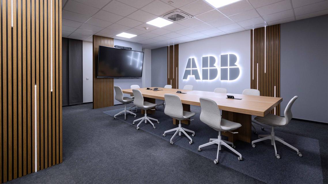 ABB Meeting Room | Kecskemét | 2024