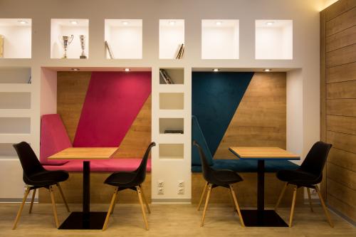 NESTLÉ OFFICE I 2017 Interior design I NESTLÉ OFFICE I 2017