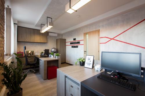 TORTER OFFICE I Manufacture of furniture I 2018 Manufacture of furniture I OFFICE I 2018