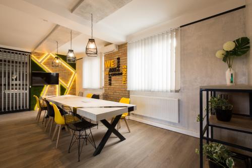 TORTER I OFFICE - I.FLOOR I 2018 Interior design I TORTER I OFFICE - I.FLOOR I 2018