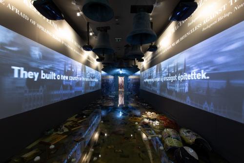 VÁRKERT BAZÁR I ÚJVILÁG SZÜLETETT KIÁLLÍTÁS I 2019_6