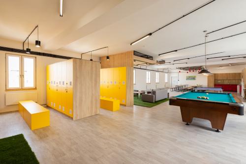 TORTER I OFFICE - II.FLOOR I 2019 Interior design I TORTER I OFFICE - II.FLOOR I 2018