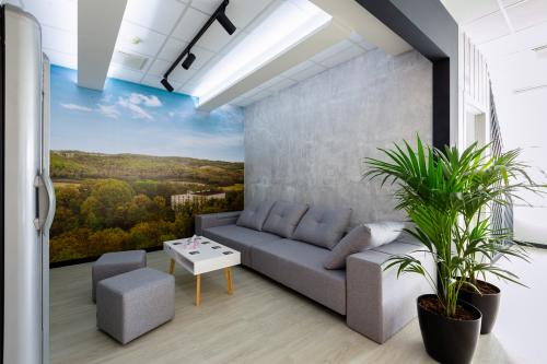 BROWN FORMAN OFFICE I 2019 Interior design I BROWN FORMAN OFFICE I 2019