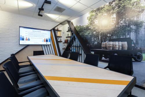 BROWN FORMAN OFFICE I 2019 Interior design I BROWN FORMAN OFFICE I 2019