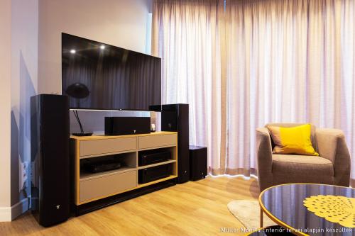 PRIVATE APARTMENT I TV STAND I 2021 Manufacture of furniture I PRIVATE APARTMENT I 2021