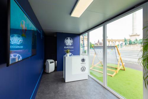 VOLKSWAGEN KONTÉNER