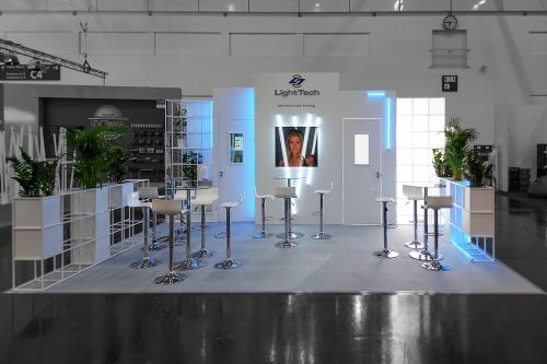 LIGHTTECH I MÜNCHEN I 2021