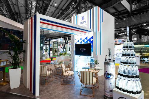 BUDAPESTI VÍZ VILÁGTALÁLKOZÓ I MILLENÁRIS I 2019_11