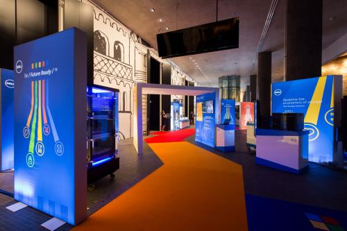 DELL I VÁRKERT BAZÁR I 2016 DELL I VÁRKERT BAZÁR I 2016