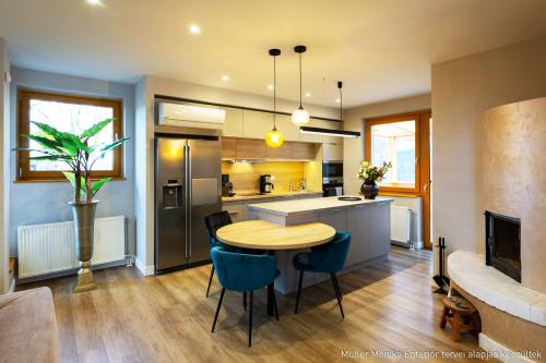 PRIVATE APARTMENT I DIÓSD I KITCHEN I 2021 Interior design I Home I PRIVATE APARTMENT I DIÓSD I 2021