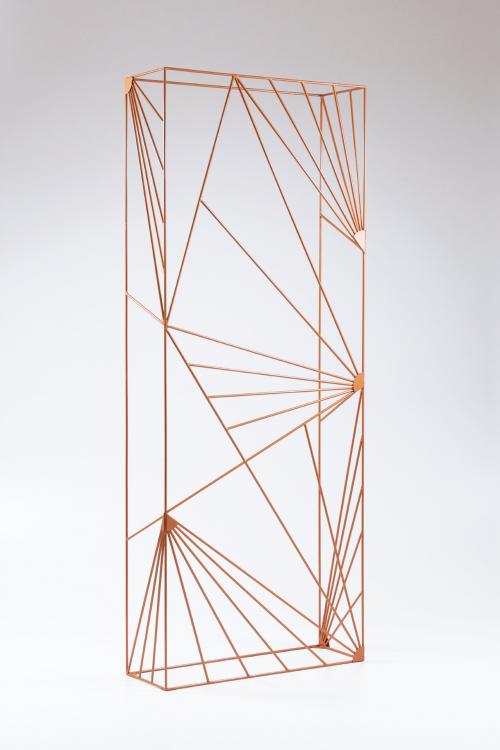 Brass partition screen  Furniture Design  I  Brass partition screen