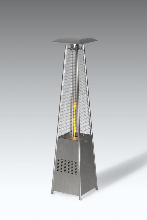 Mushroom gas patio heater Mushroom gas patio heater