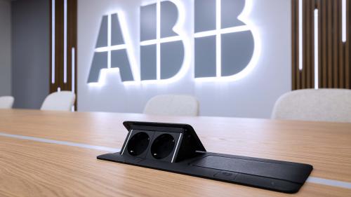 ABB Besprechungsraum | Kecskemét | 2024