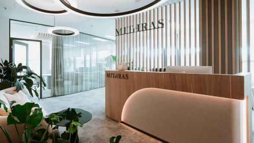 Mithras iroda | budapest | 2025