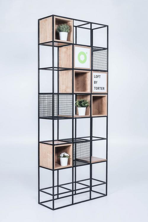 Loft screen Furniture Design  I Loft screen